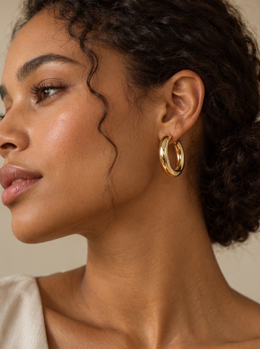 Earrings collection