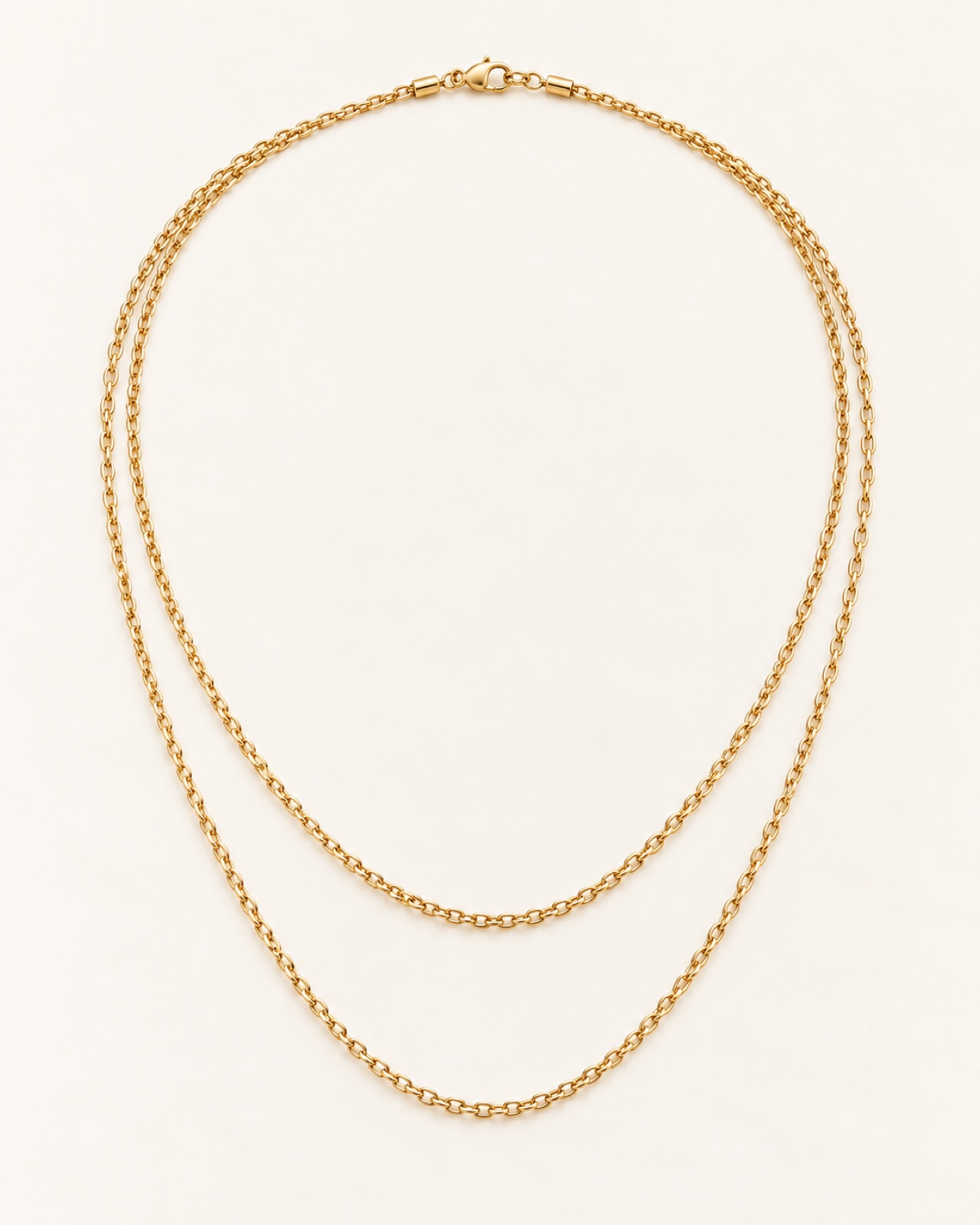 Amara Layered Necklace